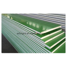 Constuction Decoration Materials PU Sandwich Panel for Wall